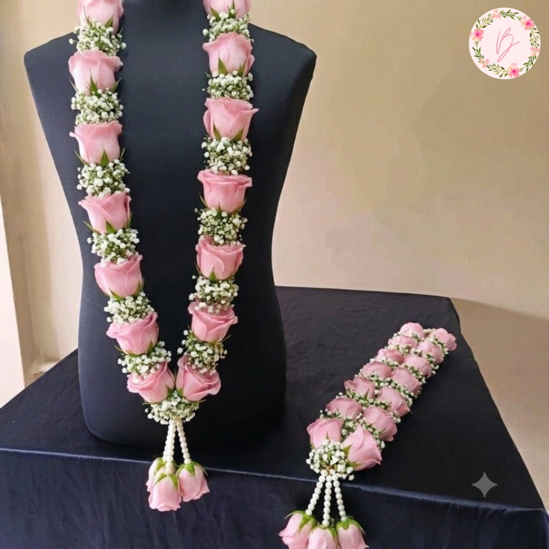 Ivory Whisper Varmala