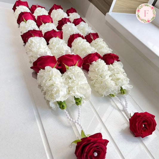 Velvet Bloom Varmala